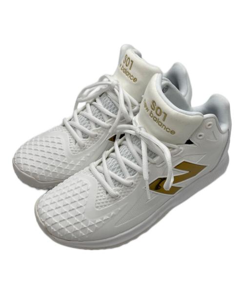 NEW BALANCE（ニューバランス）NEW BALANCE (ニューバランス) FuelCell Ohtani 1 Trainer ホワイト サイズ:SIZE26.5cmの古着・服飾アイテム
