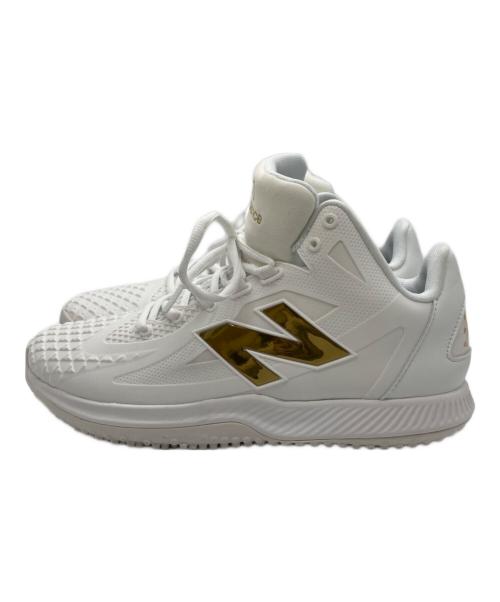 NEW BALANCE（ニューバランス）NEW BALANCE (ニューバランス) FuelCell Ohtani 1 Trainer ホワイト サイズ:SIZE26.5cmの古着・服飾アイテム