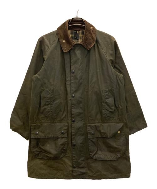 Barbour（バブアー）Barbour (バブアー) オイルドジャケット オリーブ サイズ:C38/97CMの古着・服飾アイテム