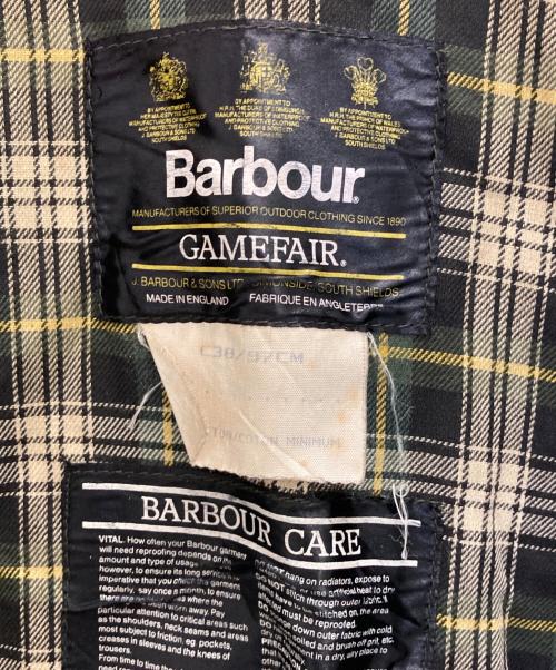 Barbour（バブアー）Barbour (バブアー) オイルドジャケット オリーブ サイズ:C38/97CMの古着・服飾アイテム