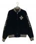 中古・古着 Hysteric Glamour (ヒステリックグラマー) リバーシブルスカジャン ブラック サイズ:FREE：20000円