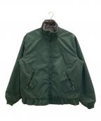 L.L.Beanエルエルビーン）の古着「フリースジャケット」｜グリーン