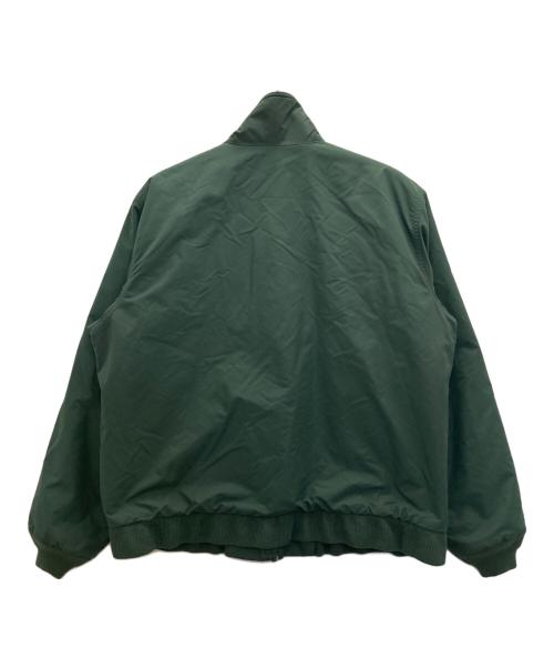 L.L.Bean（エルエルビーン）L.L.Bean (エルエルビーン) フリースジャケット グリーン サイズ:Ｍの古着・服飾アイテム