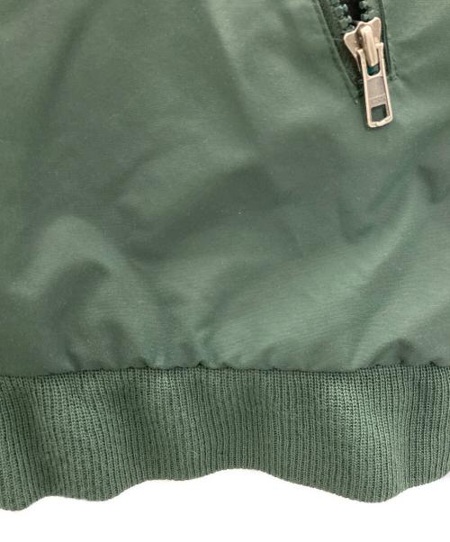 L.L.Bean（エルエルビーン）L.L.Bean (エルエルビーン) フリースジャケット グリーン サイズ:Ｍの古着・服飾アイテム