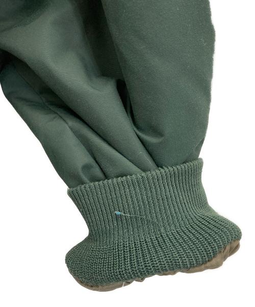 L.L.Bean（エルエルビーン）L.L.Bean (エルエルビーン) フリースジャケット グリーン サイズ:Ｍの古着・服飾アイテム