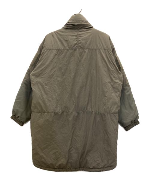 FREAK'S STORE（フリークスストア）FREAK'S STORE (フリークスストア) HIGH LOFT JACKET PRIMALOFT MONSTER COAT グレー サイズ:Ｍの古着・服飾アイテム