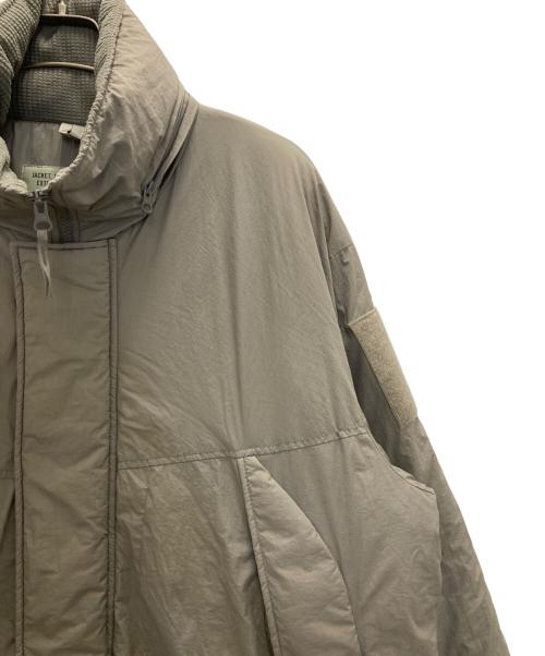 FREAK'S STORE（フリークスストア）FREAK'S STORE (フリークスストア) HIGH LOFT JACKET PRIMALOFT MONSTER COAT グレー サイズ:Ｍの古着・服飾アイテム
