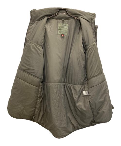FREAK'S STORE（フリークスストア）FREAK'S STORE (フリークスストア) HIGH LOFT JACKET PRIMALOFT MONSTER COAT グレー サイズ:Ｍの古着・服飾アイテム