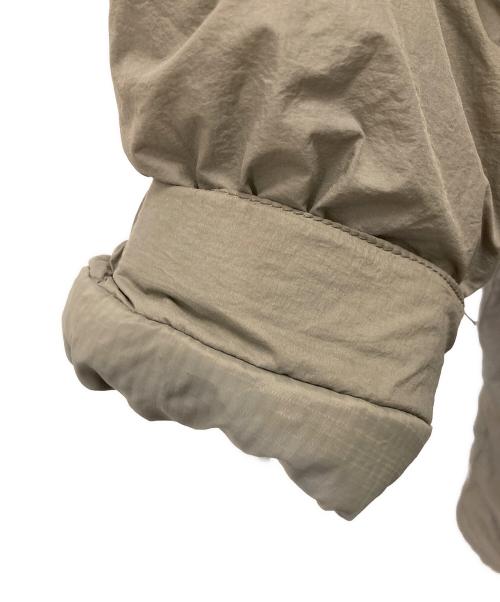 FREAK'S STORE（フリークスストア）FREAK'S STORE (フリークスストア) HIGH LOFT JACKET PRIMALOFT MONSTER COAT グレー サイズ:Ｍの古着・服飾アイテム