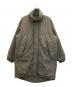 FREAK'S STORE（フリークスストア）の古着「HIGH LOFT JACKET PRIMALOFT MONSTER COAT」｜グレー