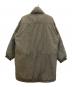 FREAK'S STORE (フリークスストア) HIGH LOFT JACKET PRIMALOFT MONSTER COAT グレー サイズ:Ｍ：11000円