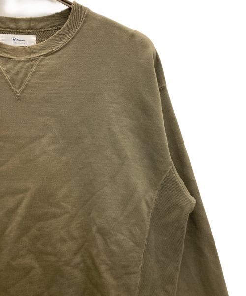 Ron Herman（ロンハーマン）Ron Herman (ロンハーマン) ヴィンテージ加工スウェット オリーブ サイズ:Sの古着・服飾アイテム