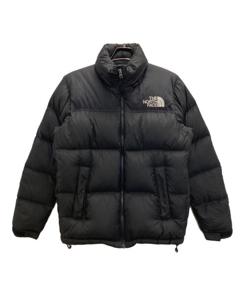 THE NORTH FACE（ザ ノース フェイス）THE NORTH FACE (ザ ノース フェイス) ヌプシダウンジャケット ブラック サイズ:Sの古着・服飾アイテム