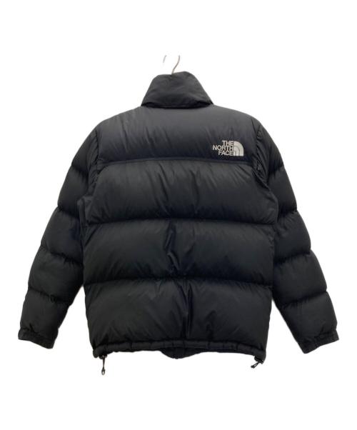 THE NORTH FACE（ザ ノース フェイス）THE NORTH FACE (ザ ノース フェイス) ヌプシダウンジャケット ブラック サイズ:Sの古着・服飾アイテム