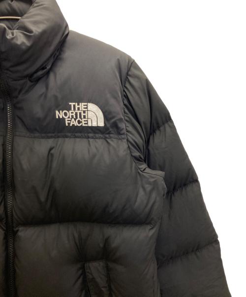 THE NORTH FACE（ザ ノース フェイス）THE NORTH FACE (ザ ノース フェイス) ヌプシダウンジャケット ブラック サイズ:Sの古着・服飾アイテム