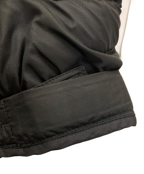 THE NORTH FACE（ザ ノース フェイス）THE NORTH FACE (ザ ノース フェイス) ヌプシダウンジャケット ブラック サイズ:Sの古着・服飾アイテム
