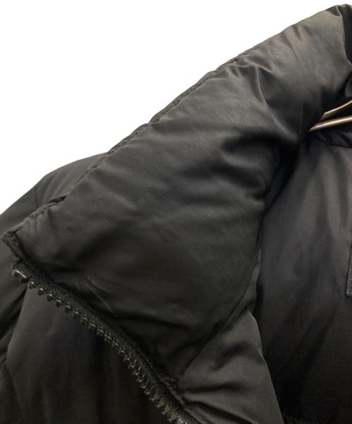 THE NORTH FACE（ザ ノース フェイス）THE NORTH FACE (ザ ノース フェイス) ヌプシダウンジャケット ブラック サイズ:Sの古着・服飾アイテム