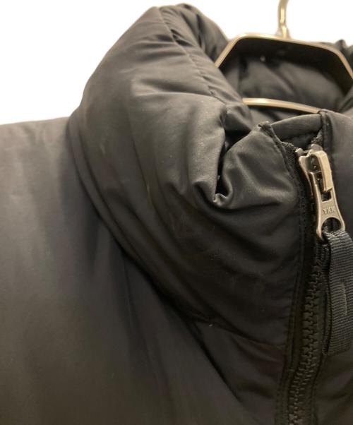 THE NORTH FACE（ザ ノース フェイス）THE NORTH FACE (ザ ノース フェイス) ヌプシダウンジャケット ブラック サイズ:Sの古着・服飾アイテム