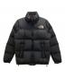 THE NORTH FACE（ザ ノース フェイス）の古着「ヌプシダウンジャケット」｜ブラック