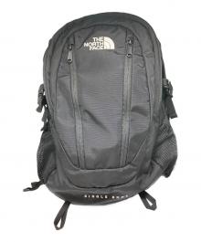THE NORTH FACE（ザ ノース フェイス）の古着「リュック」｜ブラック