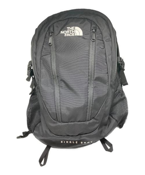 THE NORTH FACE（ザ ノース フェイス）THE NORTH FACE (ザ ノース フェイス) リュック ブラックの古着・服飾アイテム