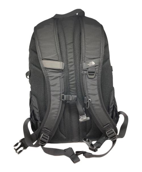 THE NORTH FACE（ザ ノース フェイス）THE NORTH FACE (ザ ノース フェイス) リュック ブラックの古着・服飾アイテム