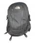 THE NORTH FACE（ザ ノース フェイス）の古着「リュック」｜ブラック