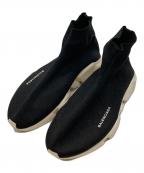 BALENCIAGAバレンシアガ）の古着「スピードトレーナー」｜ブラック