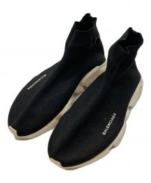 BALENCIAGA（バレンシアガ）の古着「スピードトレーナー」｜ブラック