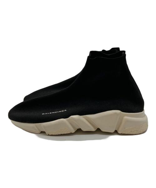 BALENCIAGA（バレンシアガ）BALENCIAGA (バレンシアガ) スピードトレーナー ブラック サイズ:43の古着・服飾アイテム