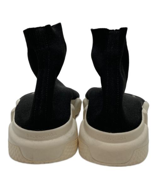 BALENCIAGA（バレンシアガ）BALENCIAGA (バレンシアガ) スピードトレーナー ブラック サイズ:43の古着・服飾アイテム