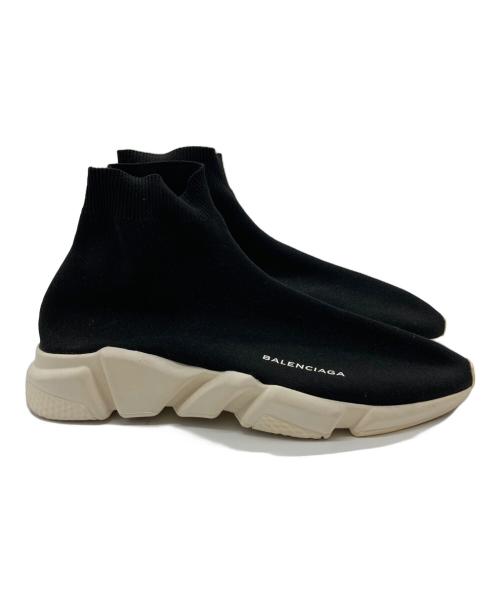 BALENCIAGA（バレンシアガ）BALENCIAGA (バレンシアガ) スピードトレーナー ブラック サイズ:43の古着・服飾アイテム