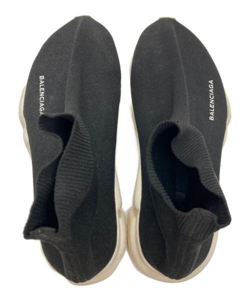 BALENCIAGA（バレンシアガ）BALENCIAGA (バレンシアガ) スピードトレーナー ブラック サイズ:43の古着・服飾アイテム