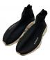 BALENCIAGA（バレンシアガ）の古着「スピードトレーナー」｜ブラック