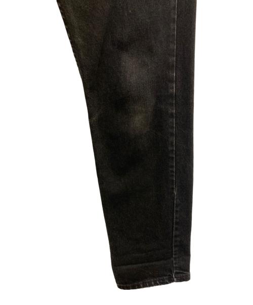 LEVI'S（リーバイス）LEVI'S (リーバイス) デニムパンツ ブラック サイズ: W30×L32の古着・服飾アイテム