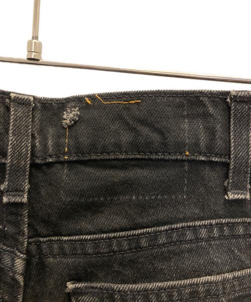 LEVI'S（リーバイス）LEVI'S (リーバイス) デニムパンツ ブラック サイズ: W30×L32の古着・服飾アイテム