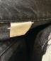 中古・古着 LEVI'S (リーバイス) デニムパンツ ブラック サイズ: W30×L32：5000円