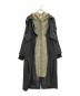 s/ile（シール）の古着「Matelassage coat」｜グレー