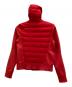 LULULEMON (ルルレモン) ダウンアンドアラウンドジャケット レッド サイズ:SIZE4：9000円