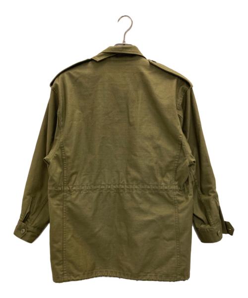 HYKE（ハイク）HYKE (ハイク) M-51 フィールドジャケット オリーブ サイズ:Ｓの古着・服飾アイテム