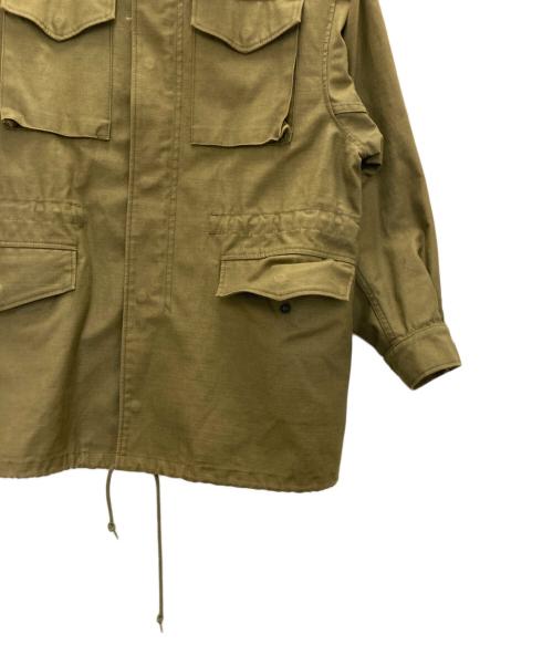 HYKE（ハイク）HYKE (ハイク) M-51 フィールドジャケット オリーブ サイズ:Ｓの古着・服飾アイテム