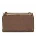 FURLA (フルラ) リーヴァ ショルダーウォレット ピンク：6000円