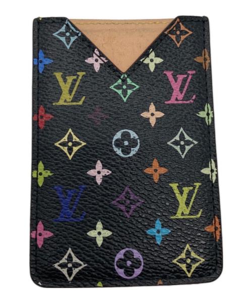 LOUIS VUITTON（ルイ ヴィトン）LOUIS VUITTON (ルイ ヴィトン) エテュイ ミロワール コンパクトミラーケース マルチカラーの古着・服飾アイテム