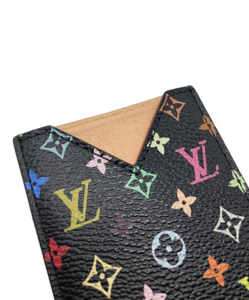 LOUIS VUITTON（ルイ ヴィトン）LOUIS VUITTON (ルイ ヴィトン) エテュイ ミロワール コンパクトミラーケース マルチカラーの古着・服飾アイテム