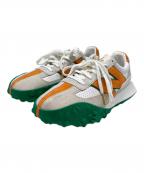 NEW BALANCE×CASABLANCAニューバランス×カサブランカ）の古着「ローカットスニーカー」｜ホワイト