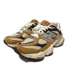 NEW BALANCE（ニューバランス）の古着「ローカットスニーカー」｜ベージュ