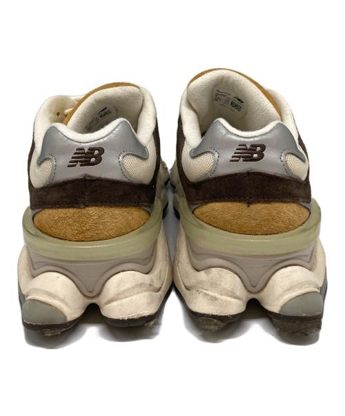 NEW BALANCE（ニューバランス）NEW BALANCE (ニューバランス) ローカットスニーカー ベージュ サイズ:26cmの古着・服飾アイテム