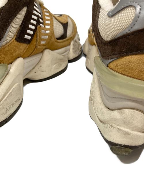 NEW BALANCE（ニューバランス）NEW BALANCE (ニューバランス) ローカットスニーカー ベージュ サイズ:26cmの古着・服飾アイテム