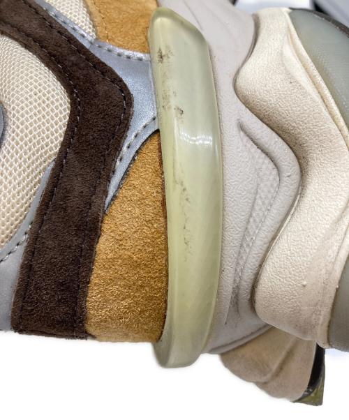 NEW BALANCE（ニューバランス）NEW BALANCE (ニューバランス) ローカットスニーカー ベージュ サイズ:26cmの古着・服飾アイテム