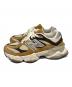 NEW BALANCE (ニューバランス) ローカットスニーカー ベージュ サイズ:26cm：6000円